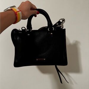 Rebecca Minkoff black crossbody